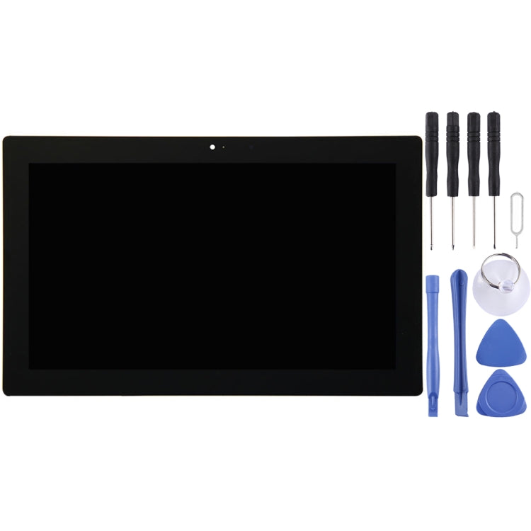 LCD Screen and Digitizer Full Assembly for Microsoft Surface Pro 2, For Microsoft Surface Pro 2