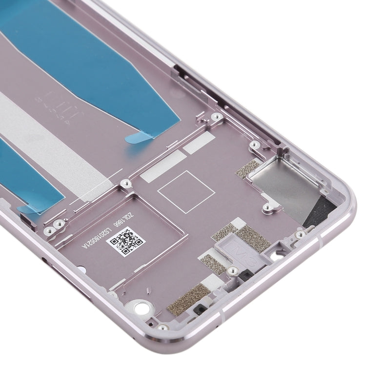 Cornice per cornice LCD con alloggiamento anteriore per Asus Zenfone 5 ZE620KL, For Asus ZE620KL