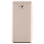 Back Cover with Side Buttons and Camera Lens for Asus ZenFone 4 Selfie ZD553KL, For ZenFone 4 Selfie ZD553KL, For Asus ZD553KL