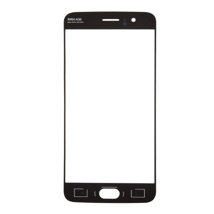 For OnePlus 5 Front Screen Outer Glass Lens, For OnePlus 5 Black, For OnePlus 5 White