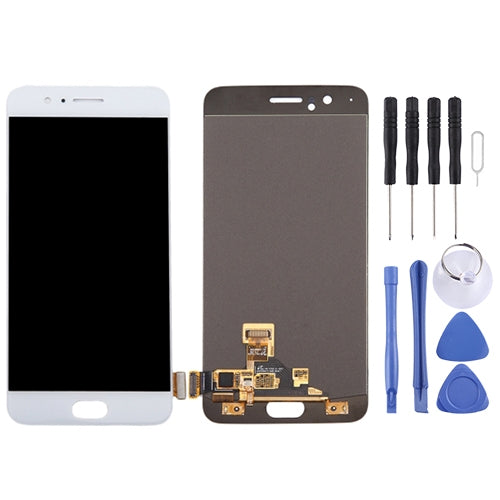 Per OnePlus 5 con schermo LCD OEM con assemblaggio completo del digitalizzatore, For OnePlus 5, For 5