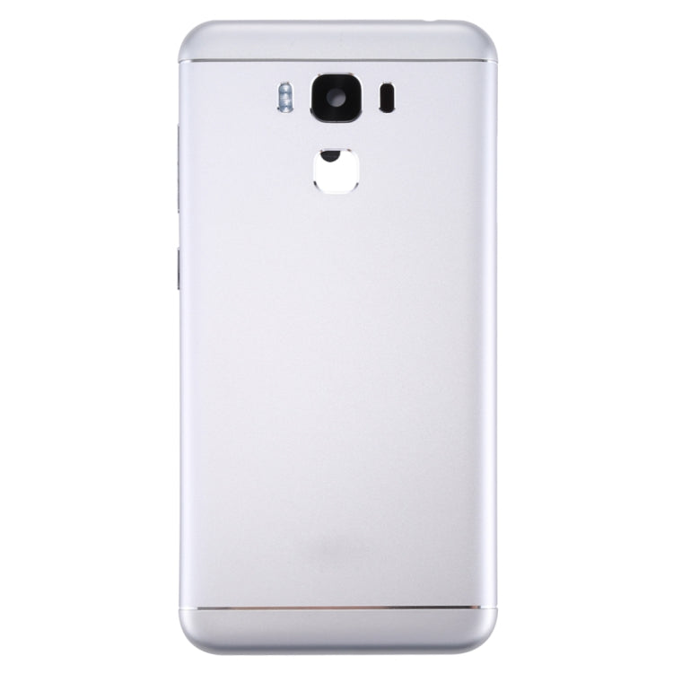 Aluminum Alloy Back Battery Cover for Asus ZenFone 3 Max / ZC553KL, For Asus ZC553KL, For ZenFone 3 Max / ZC553KL, For ZC553KL