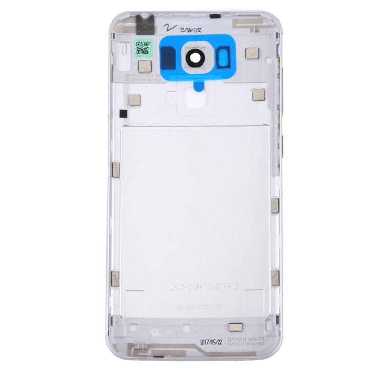 Aluminum Alloy Back Battery Cover for Asus ZenFone 3 Max / ZC553KL, For Asus ZC553KL, For ZenFone 3 Max / ZC553KL, For ZC553KL