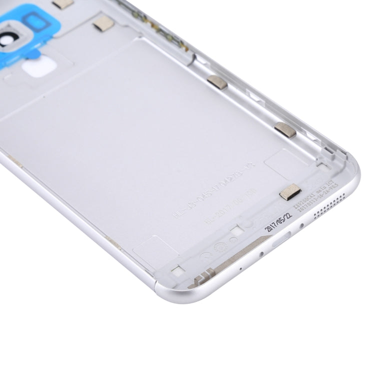 Aluminum Alloy Back Battery Cover for Asus ZenFone 3 Max / ZC553KL, For Asus ZC553KL, For ZenFone 3 Max / ZC553KL, For ZC553KL