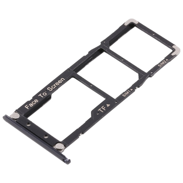 2 Vassoio scheda SIM + Vassoio scheda Micro SD per Asus Zenfone 4 Max ZC554KL, For Asus ZC554KL, For Asus ZC554KL (2 SIM)