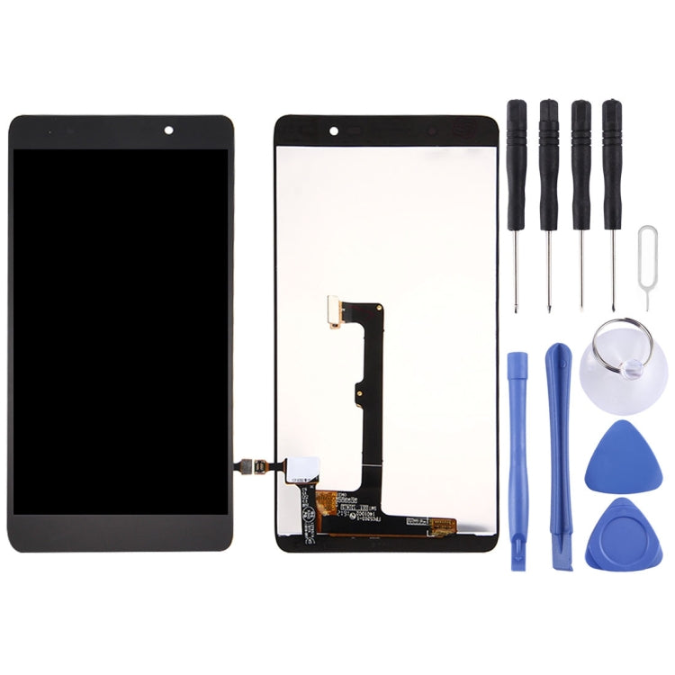 LCD Screen and Digitizer Full Assembly for BlackBerry DTEK50, For Blackberry DTEK50