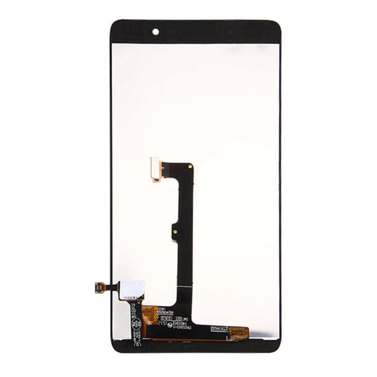 LCD Screen and Digitizer Full Assembly for BlackBerry DTEK50, For Blackberry DTEK50