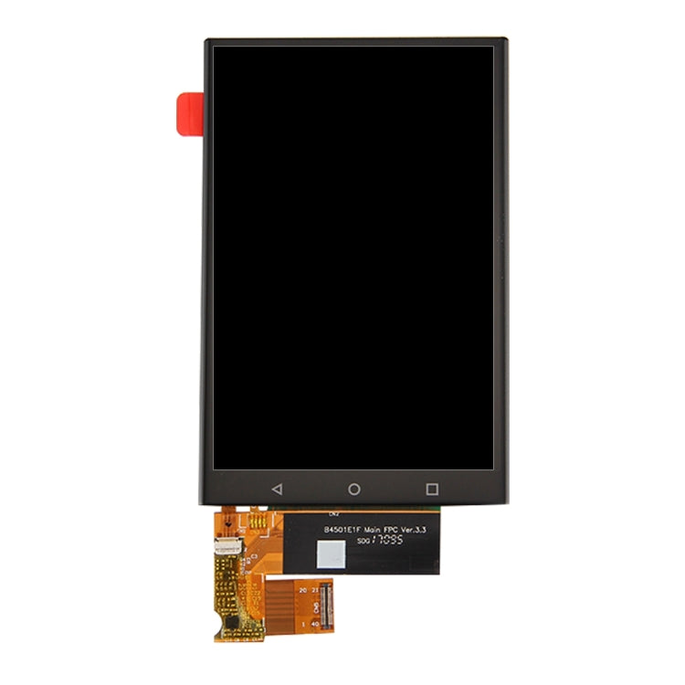 Schermo LCD e digitalizzatore assemblaggio completo per BlackBerry KEYone / DTEK70, For Blackberry KEYone