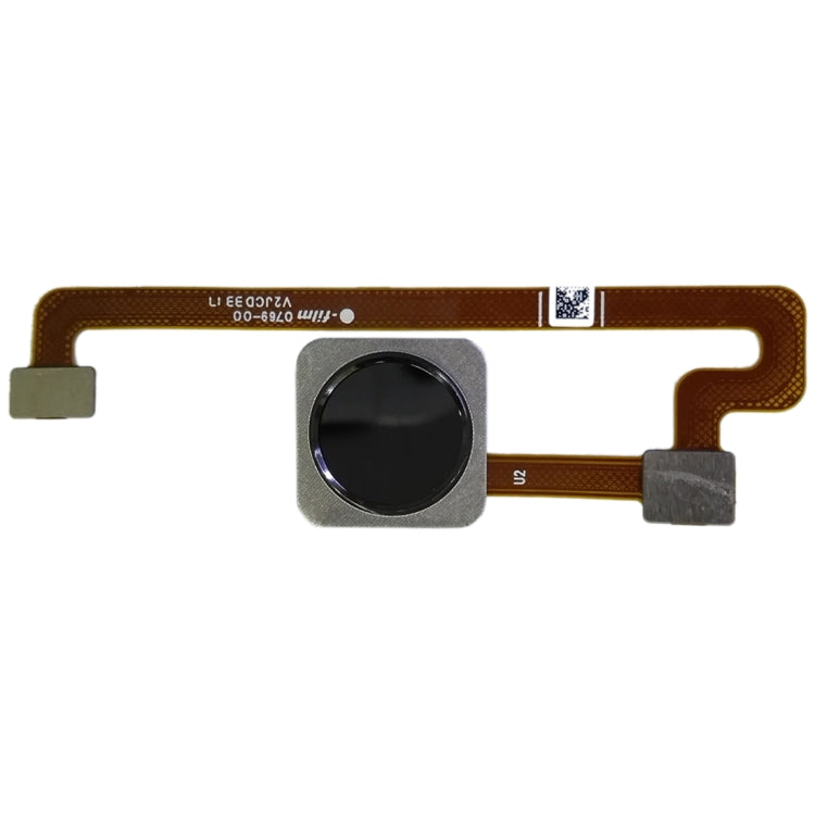 Fingerprint Sensor Flex Cable For Xiaomi Mi Mix2, For Xiaomi Mi MIx2