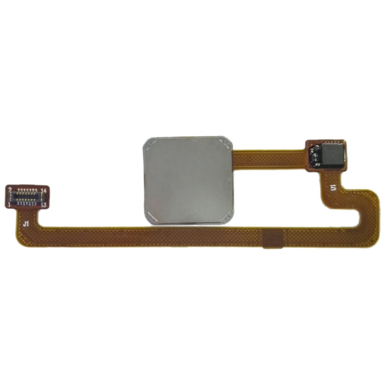 Fingerprint Sensor Flex Cable For Xiaomi Mi Mix2, For Xiaomi Mi MIx2