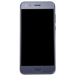 LCD Screen and Digitizer Full Assembly with Frame for Asus ZenFone 4 Pro ZS551KL, For Asus ZS551KL