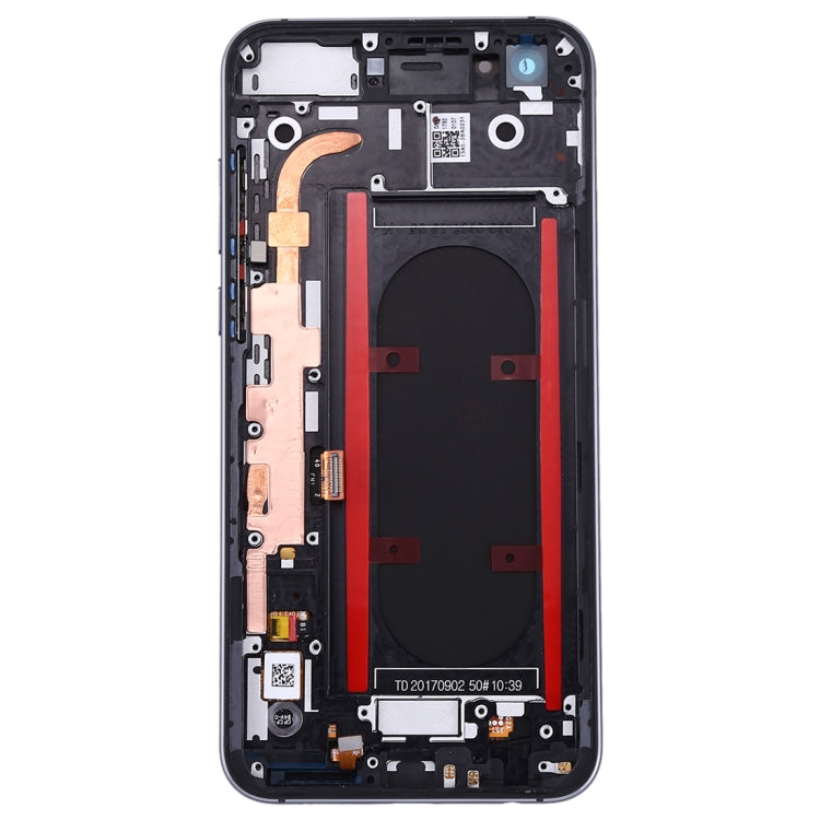 LCD Screen and Digitizer Full Assembly with Frame for Asus ZenFone 4 Pro ZS551KL, For Asus ZS551KL