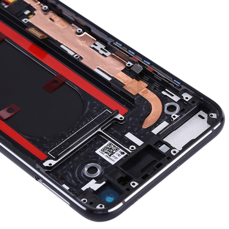 Schermo LCD e digitalizzatore assemblaggio completo con cornice per Asus ZenFone 4 Pro ZS551KL, For Asus ZS551KL