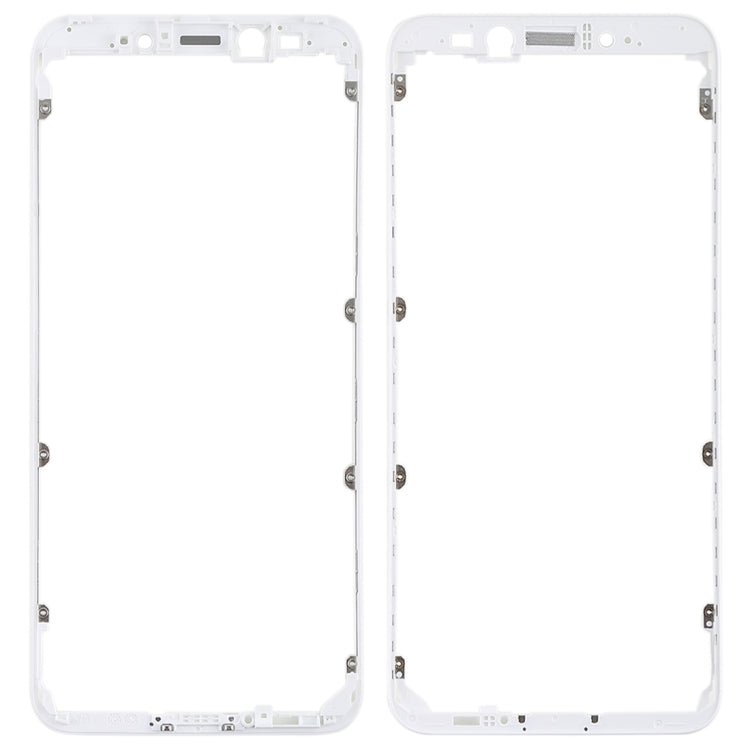 LCD Bezel Holder with Front Housing for Xiaomi Mi 6X / A2, For Xiaomi Mi 6X / A2