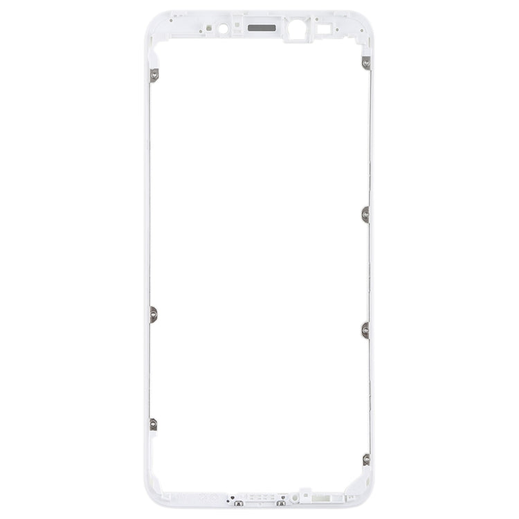 LCD Bezel Holder with Front Housing for Xiaomi Mi 6X / A2, For Xiaomi Mi 6X / A2