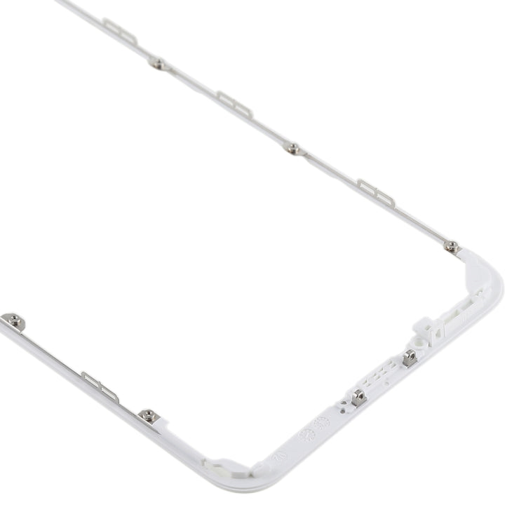 LCD Bezel Holder with Front Housing for Xiaomi Mi 6X / A2, For Xiaomi Mi 6X / A2