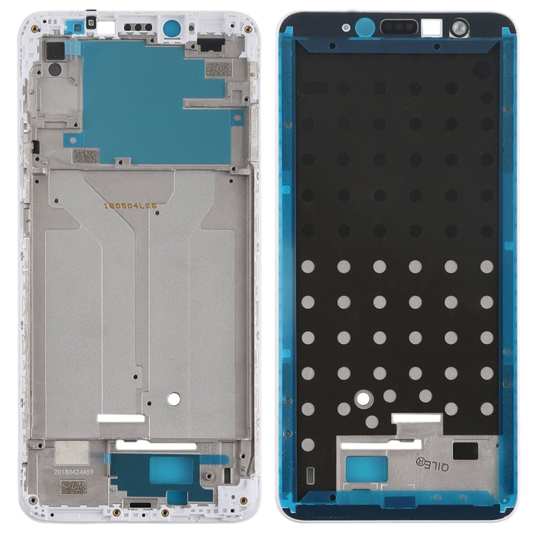 LCD Bezel Frame with Front Housing for Xiaomi Redmi S2, For Xiaomi Redmi S2, Redmi S2