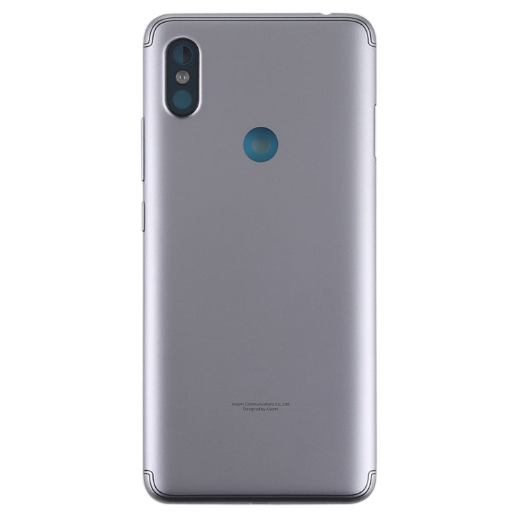 Back cover with side buttons for Xiaomi Redmi S2, For Xiaomi Redmi S2, For Redmi S2