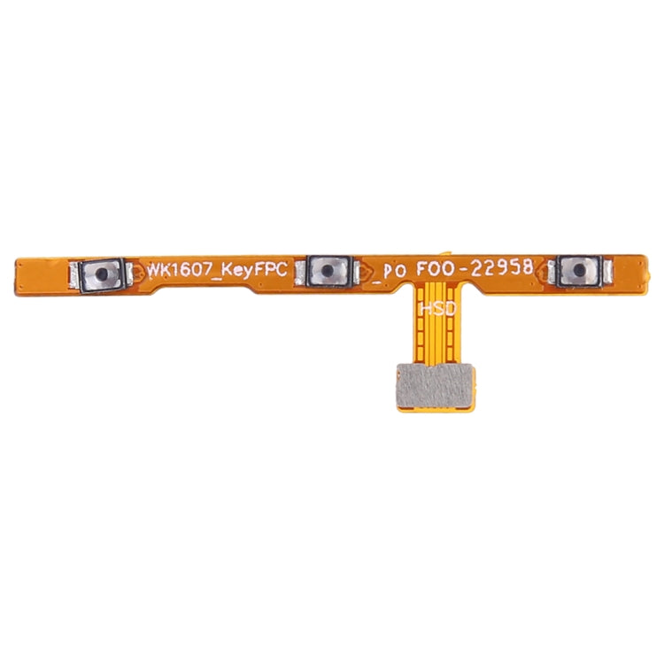 Power Button and Volume Button Flex Cable for 360 N5S, 360 N5S