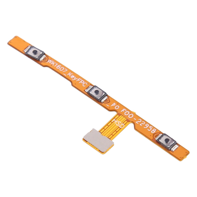 Power Button and Volume Button Flex Cable for 360 N5S, 360 N5S