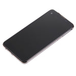per schermo LCD LG X / K500 e digitalizzatore assemblaggio completo con cornice, For LG X Screen, For X Screen / K500 Frame Rose Gold