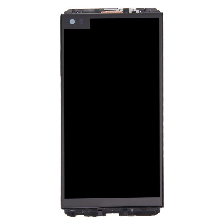 Schermo LCD e digitalizzatore assemblaggio completo con cornice per LG V20 VH990, H918, H910, LS997, US996, VS995, F800L, F800S, F800K, H915, H910PR, For V20