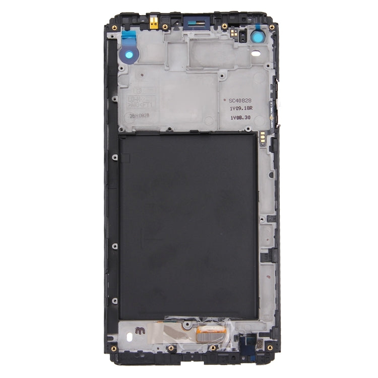 LCD Screen and Digitizer Full Assembly with Frame for LG V20 VH990, H918, H910, LS997, US996, VS995, F800L, F800S, F800K, H915, H910PR, For V20