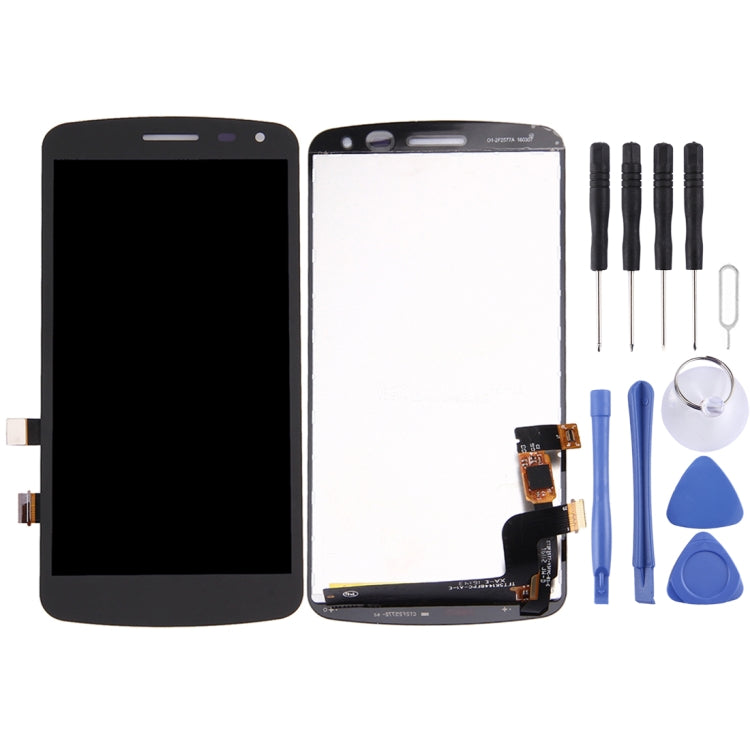 LCD Screen and Digitizer Full Assembly for LG K5 / X220 / X220MB / X220DS, For LG K5 / X220