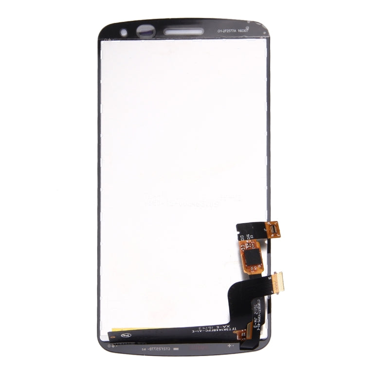 LCD Screen and Digitizer Full Assembly for LG K5 / X220 / X220MB / X220DS, For LG K5 / X220