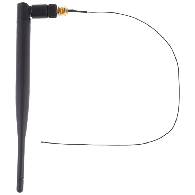 Antenna WiFi modulo NGFF scheda di rete wireless 3G 4G M.2, lunghezza 6DB: 19,5 cm, 6DB
