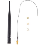 Antenna WiFi modulo NGFF scheda di rete wireless 3G 4G M.2, lunghezza 6DB: 19,5 cm, 6DB