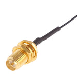 Antenna WiFi modulo NGFF scheda di rete wireless 3G 4G M.2, lunghezza 6DB: 19,5 cm, 6DB