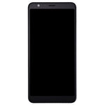 LCD Screen and Digitizer Full Assembly with Frame for Asus Zenfone Max Plus (M1) X018DC X018D ZB570TL, For Asus X018DC