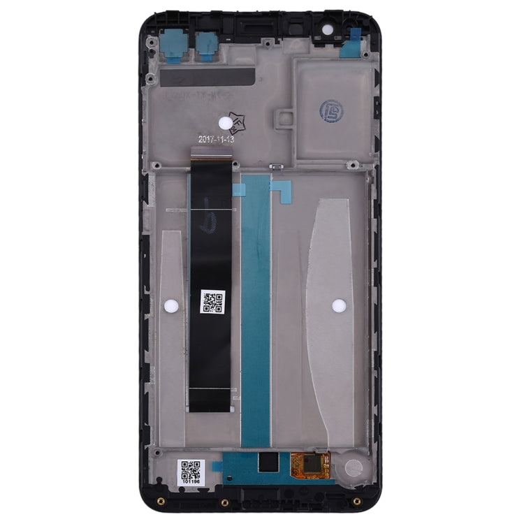 Schermo LCD e digitalizzatore assemblaggio completo con cornice per Asus Zenfone Max Plus (M1) X018DC X018D ZB570TL, For Asus X018DC