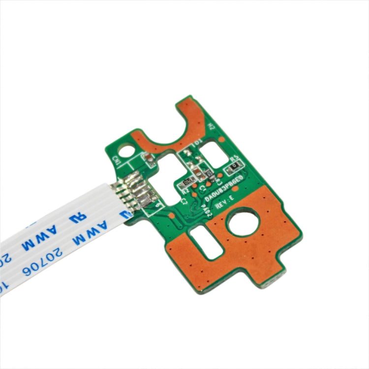 ON-OFF Board Flex Cable for HP Pavilion 15-N 15-F 14-N