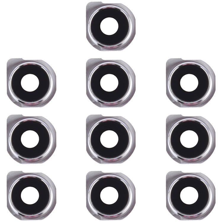 10pcs Camera Lens Cover for LG Q6/LG-M700/M700/M700A/US700/M700H/M703/M700Y, LG Q6