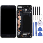 LCD Screen and Digitizer Complete Assembly with Frame for ASUS ZenFone 4 Pro / ZS551KL, For Asus ZenFone 4 Pro