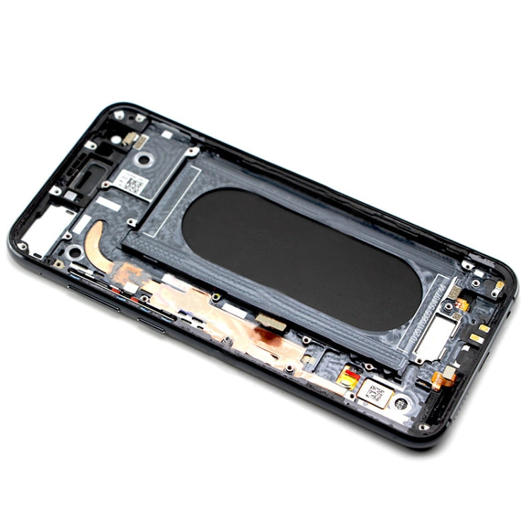 Schermo LCD e digitalizzatore assemblato completo con cornice per ASUS ZenFone 4 Pro / ZS551KL, For Asus ZenFone 4 Pro