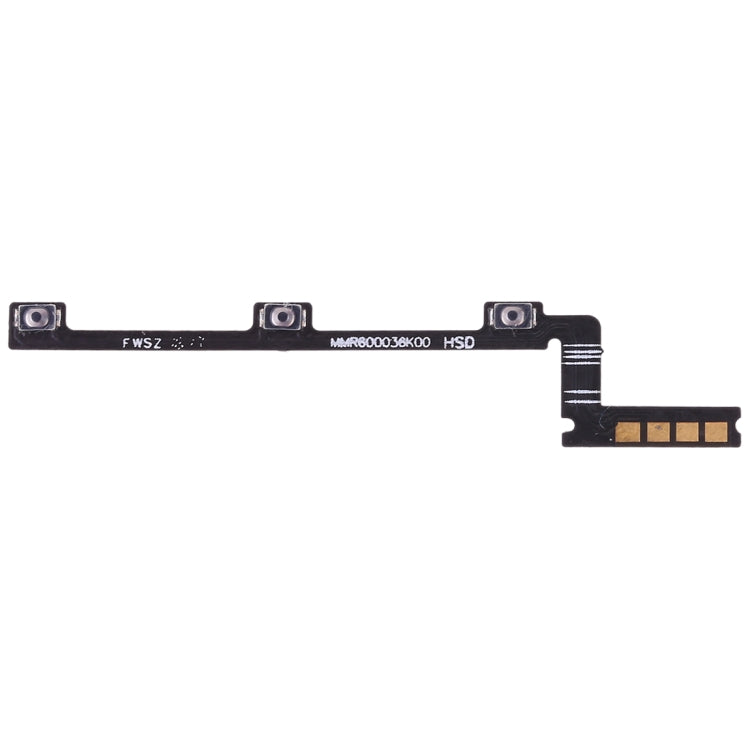 Power Button & Volume Button Flex Cable for Smartisan Pro 2, Smartisan Pro 2