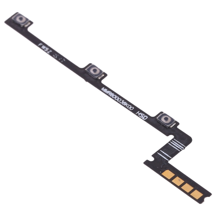 Power Button & Volume Button Flex Cable for Smartisan Pro 2, Smartisan Pro 2