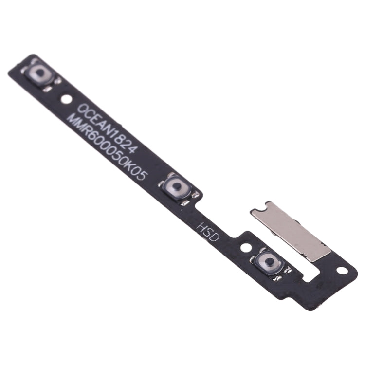 Power Button &amp; Volume Button Flex Cable for Smartisan Pro 2s, Smartisan Pro 2s