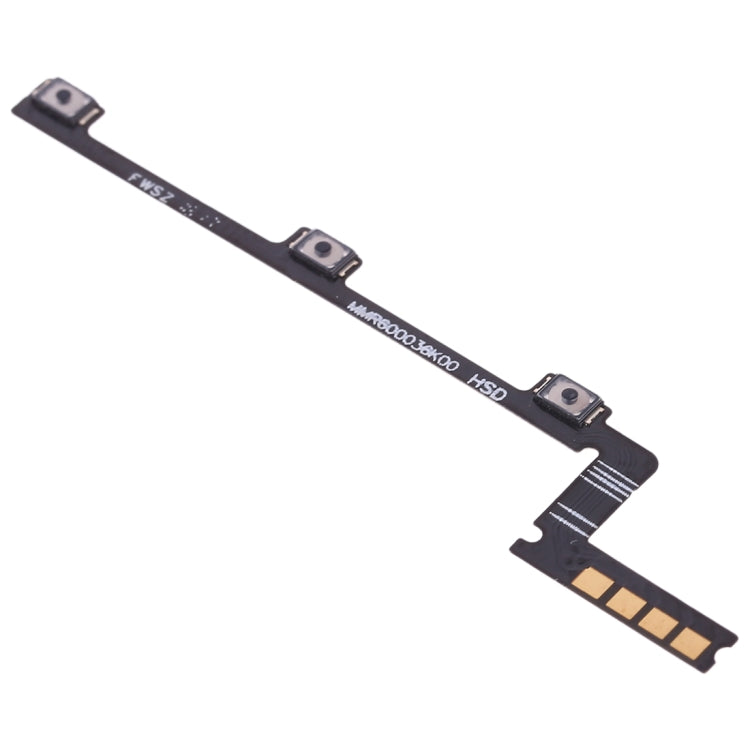 Power Button & Volume Button Flex Cable for Smartisan Pro, Smartisan Pro