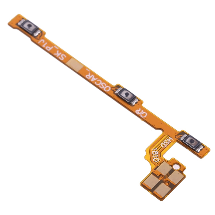 Power Button & Volume Button Flex Cable for Smartisan Pro 3, Smartisan Pro 3