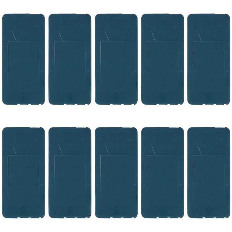 For Huawei P smart (Enjoy 7S) 10pcs Front Housing Sticker, For Huawei P smart (Enjoy 7S)