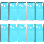 Per Huawei Honor 8X 10 PCS Adesivo per cover posteriore dell'alloggiamento, 10 PCS for Huawei Honor 8X