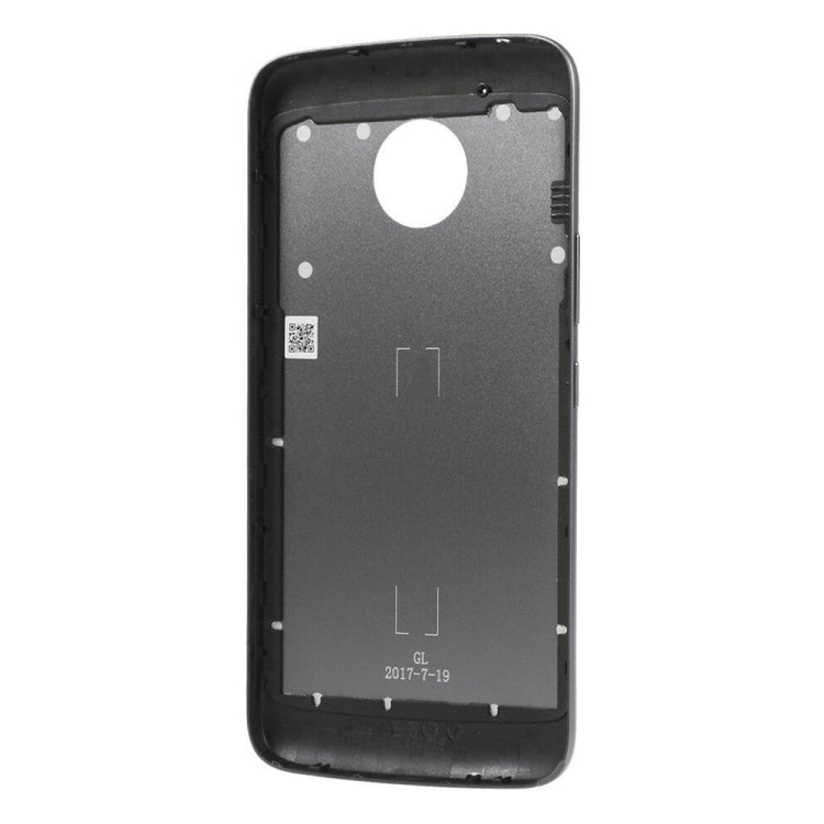 Back Battery Cover for Motorola Moto E4 Plus (US Version), For Moto E4 Plus (US)