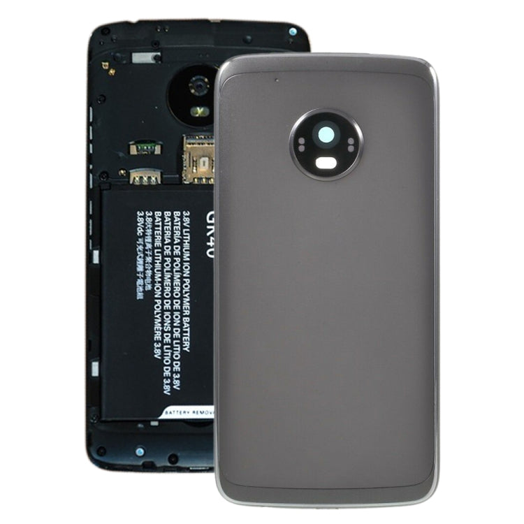 Cover posteriore della batteria per Motorola Moto G5 Plus, For Moto G5 Plus