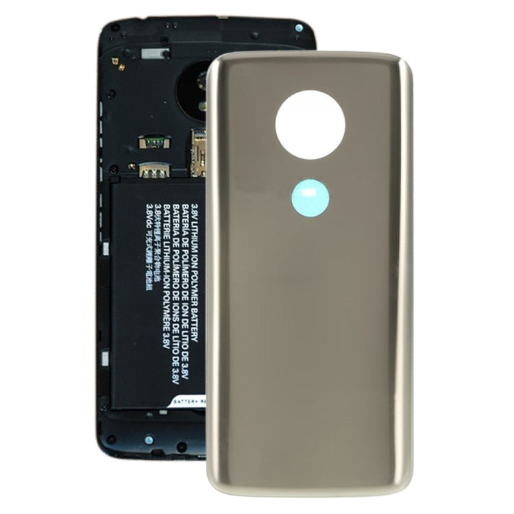 Back Battery Cover For Motorola Moto G6 Play, For Moto G6 Play, For Motorola Moto G6 Plus