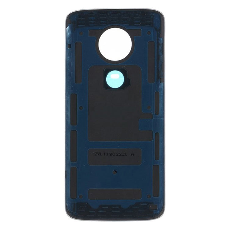 Cover posteriore della batteria per Motorola Moto G6 Play, For Moto G6 Play, For Motorola Moto G6 Plus