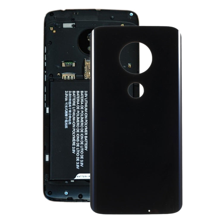 Cover posteriore della batteria per Motorola Moto G7 Plus, For Moto G7+, For Motorola Moto G7 Plus